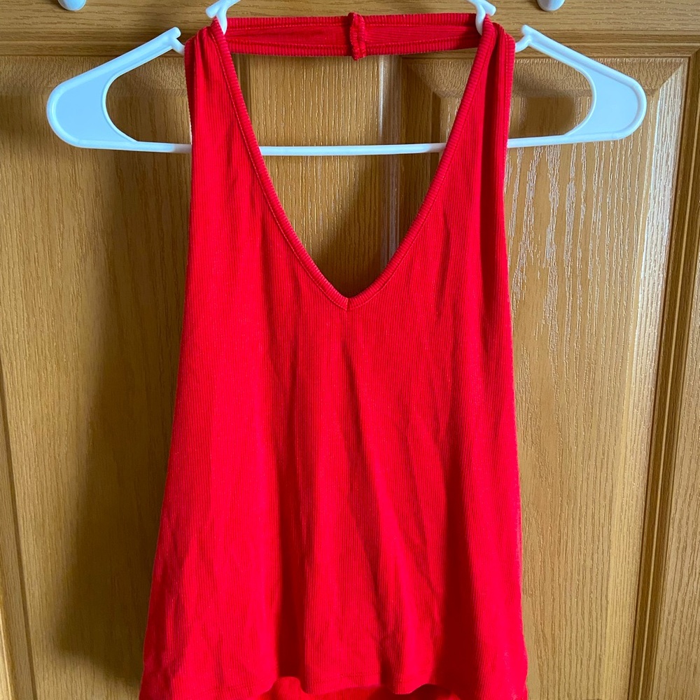 AMERICAN EAGLE Halter Top!